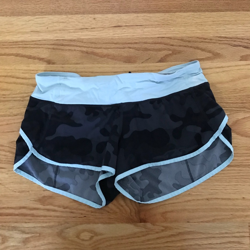 Size 4 Lululemon Shorts